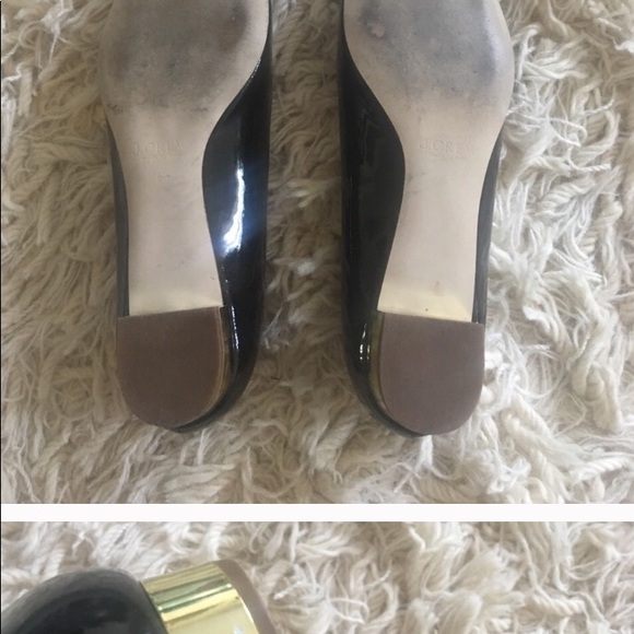 J. Crew Black “Janey” Flats - Picture 4 of 5